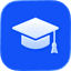 Scholarly app icon